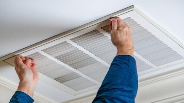 Professional offering residential and commercial expert air duct cleaning in California