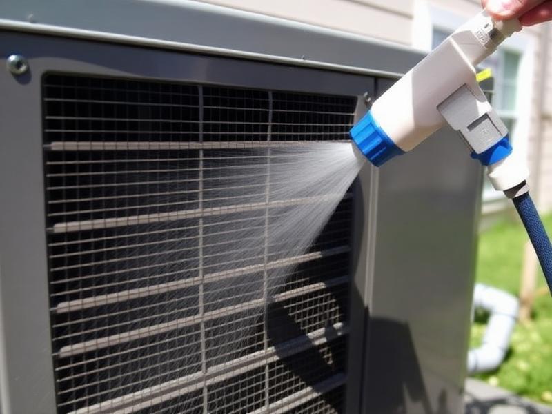 A/C Coil Cleaning in Waterford, CA
