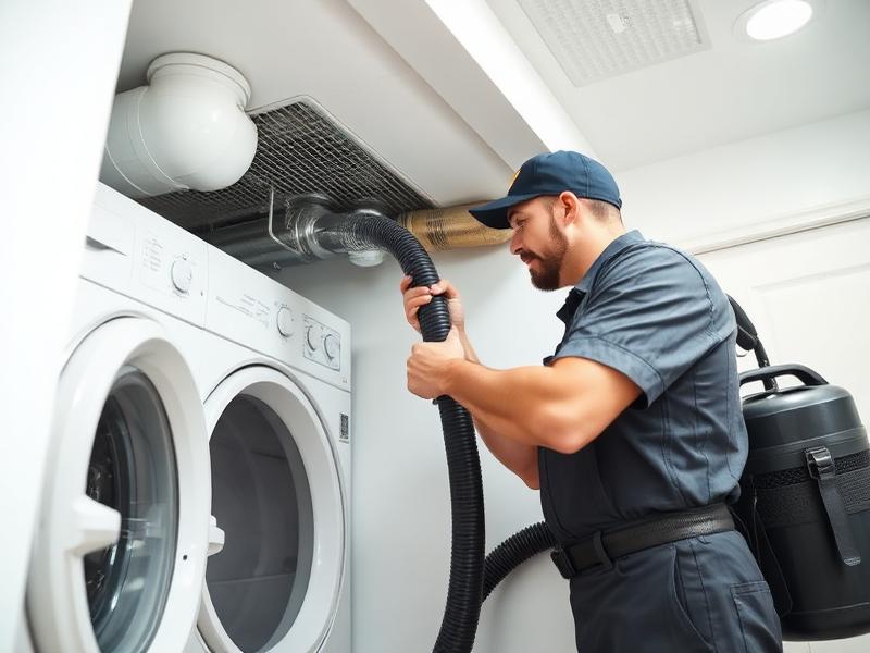 Dryer Vent Cleaning in Waterford, CA