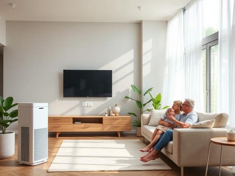 Indoor Air Quality in Waterford, CA