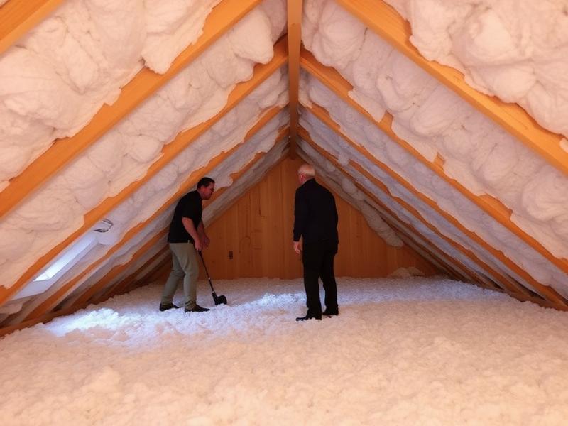 Attic Insulation in Waterford, CA